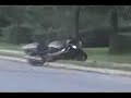 EPIC STREETBIKE FALL!