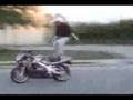 EPIC STREETBIKE FALL!