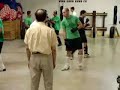 WCH Sparring