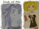 Mizuiro no senritsu ~Fandub
