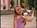 lilly and todd in hannah montana