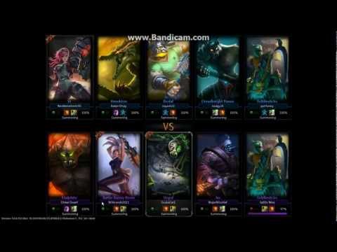 Ashton's Adventures in League of Legends