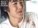 nich khun ถ่ายรูป