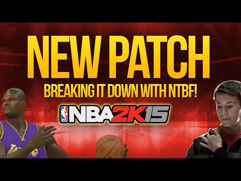 how to patch nba 2k15 ps4