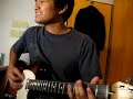 How to play [ Samsons - Hey Gadis ] by CuKeL (take 3)