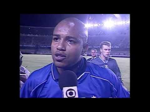 Cruzeiro 4 x 1 Gama - Copa do Brasil 2000