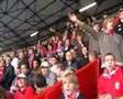Royal Antwerp FC - Sfeer: Antw�rpe Sfeerbeelden op de Bosuil:  Antw�rpe... gij z� ga veur mij toch de stad waar azzek z�n gebore. De Groenpleuts, de Meir, de Keyserlei... daar hemme kik m'n hart verlo