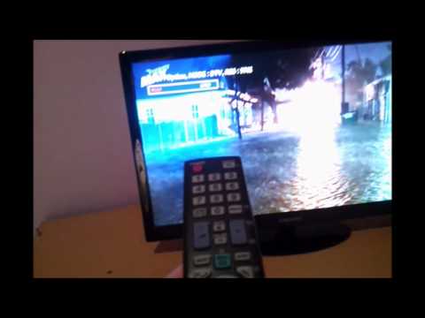 Tv Samsung 22