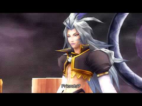 Dissidia 012[duodecim] Final Fantasy