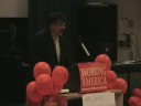 Rich Trumka, Secretary Treasurer of the AFL-CIO, addresses the Working America conference on the Ohio State University campus in Columbus, Ohio, on August 16, 2008. In addition to discussing the economic difficulties working Americans face today, he declared that Sen. Obama is the only presidential candidate for working people, and said that we must fight racism to elect him.  A slightly longer version of this clip is also available.