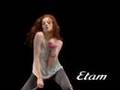 Groovy Dancing Girl for Etam 2