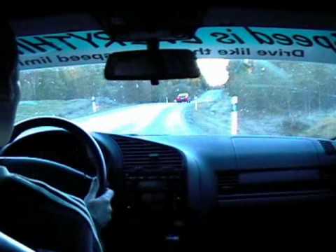 Watch 'YouTube - неосторожная езда - BMW M3 vs SAAB 9000'