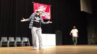 Kyoka, Takako, Ryoma, Maccho – HIGH SCHOOL ALL STYLE CREW BATTLE 高校バトル選手権 JUDGE DEMO