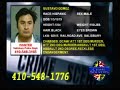 100 Episode Crime Solvers, Wicomico County