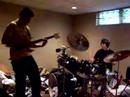 me and avidan jamming me and avidan jamming