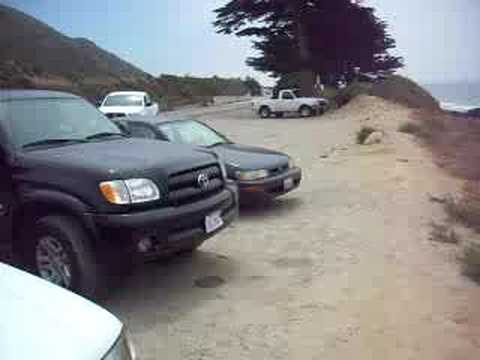 Emma Wood State Beach Ventura