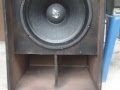 ทดสอบตู้ลำโพง เจบิน 15นิ้ว - YouTube
