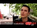 Breaking Benjamin Behind the Scenes: 