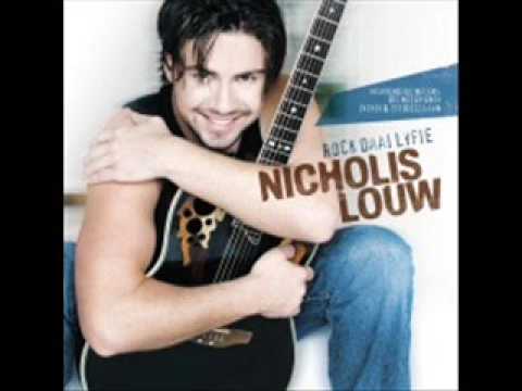 Nicholis Louw – Rock Daai Lyfie