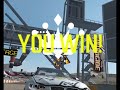 NFS Pro Street Demo - Speed challenge (BMW M3)
