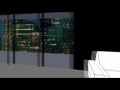 Facade Gameplay and Commentary