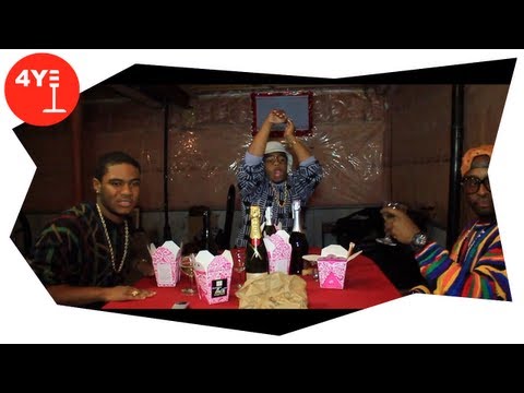 PAID IN FULL PARODY