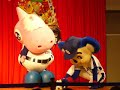 シャオロン,ドアラ,パオロン