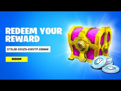 fortnite redeem bucks vbucks fortnitemares vbuck