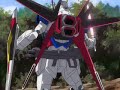 Gundam Seed Destiny 16 Struggle in the Indian Ocean Part 3/3