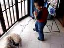 TONI Y PERRITOS