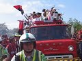 Caravana Cucuta Campeon