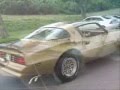 Muscle cars:burnouts,drifting