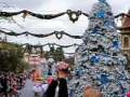 Christmas Parade at Disney  by rigo taleno