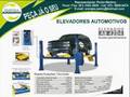 ENERGIA ALTERNATIVA - ELEVADORES AUTOMOTIVOS