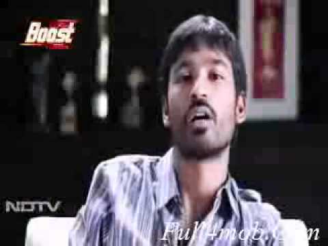 dhanush anthem sachin haju