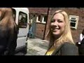 ♥  on location with gemma bissix    hollyoaks backstage  ♥