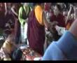 H.E. Dagmola offering to H.H Dagchen Rinpoche