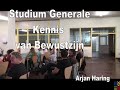 Studium Generale Arjan Haring