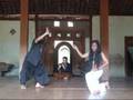 Javanese Contemporary Dance