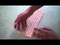 How to Make Easy Doll Clothes with Tubes: Undergarments