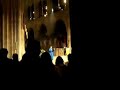Notre Dame Cathedral Sunday Service