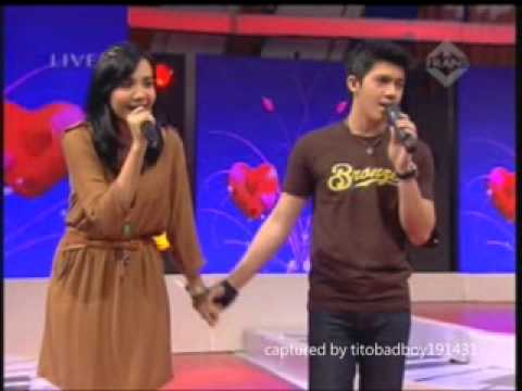Irwansyah & Saskia Sungkar 
