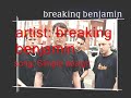 breaking benjamin-simple design