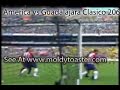 America vs Guadalajara Clasico 206 Gol Mosquera America 1-0.mov