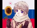 Russia and Alaska