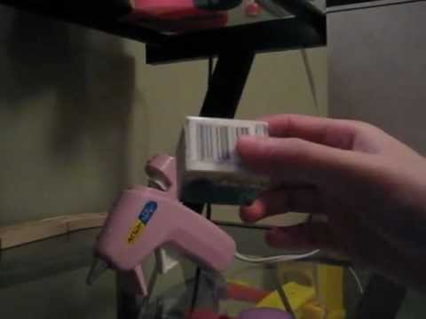 how to make a camera for your ag doll