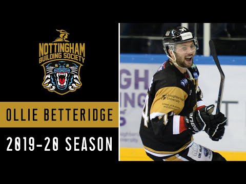 Ollie Betteridge: 2019/20 Season Mixtape