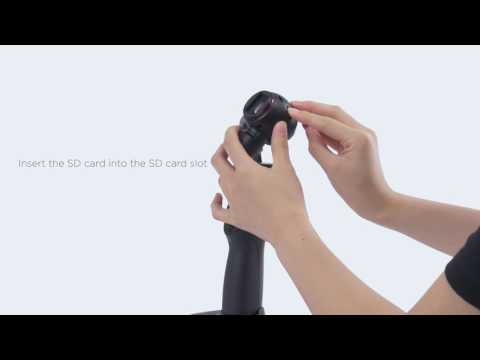 DJI Quick Tips - Osmo - Flashing the Firmware