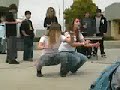 ChaCha Slide... ChaCha Slide...