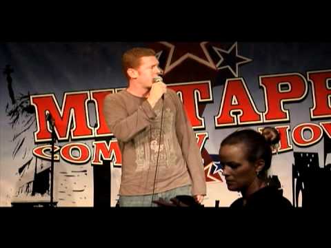 Mixtape Comedy Show - John Moses